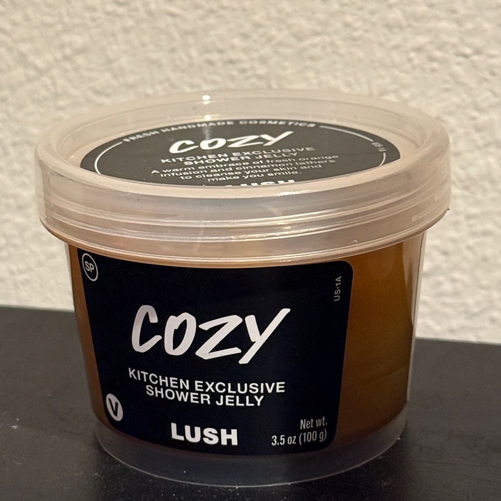 Lush - Cozy shower jelly
